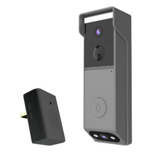 Смарт Wi-Fi Видео звънец Xmart IPB215, Две камери