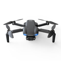 Сгъваем дрон Xmart SG108Max, HD, GPS, Сив