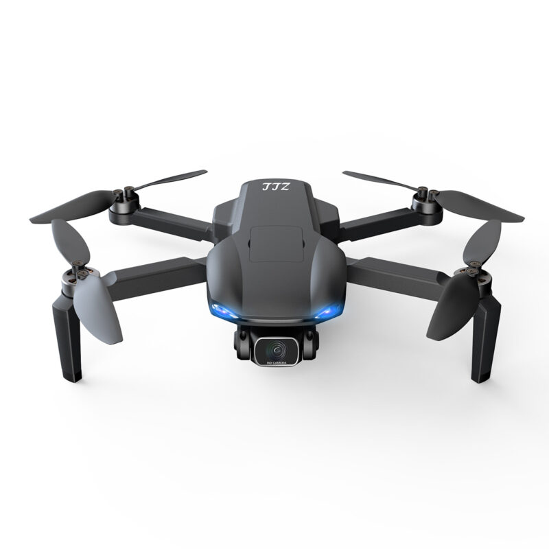 Сгъваем дрон Xmart SG108Max, HD, GPS, Сив