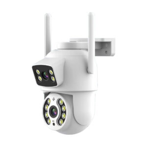 Смарт Wi-Fi камера Xmart PT15B, 2 x 3MP