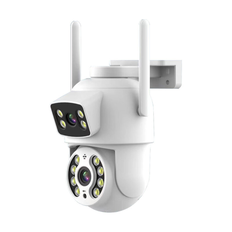 Смарт Wi-Fi камера Xmart PT15B, 2 x 3MP