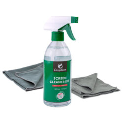 Комплект за почистване на екрани Xmart Easyclean 473C, 473 мл, 2 бр. Кърпи