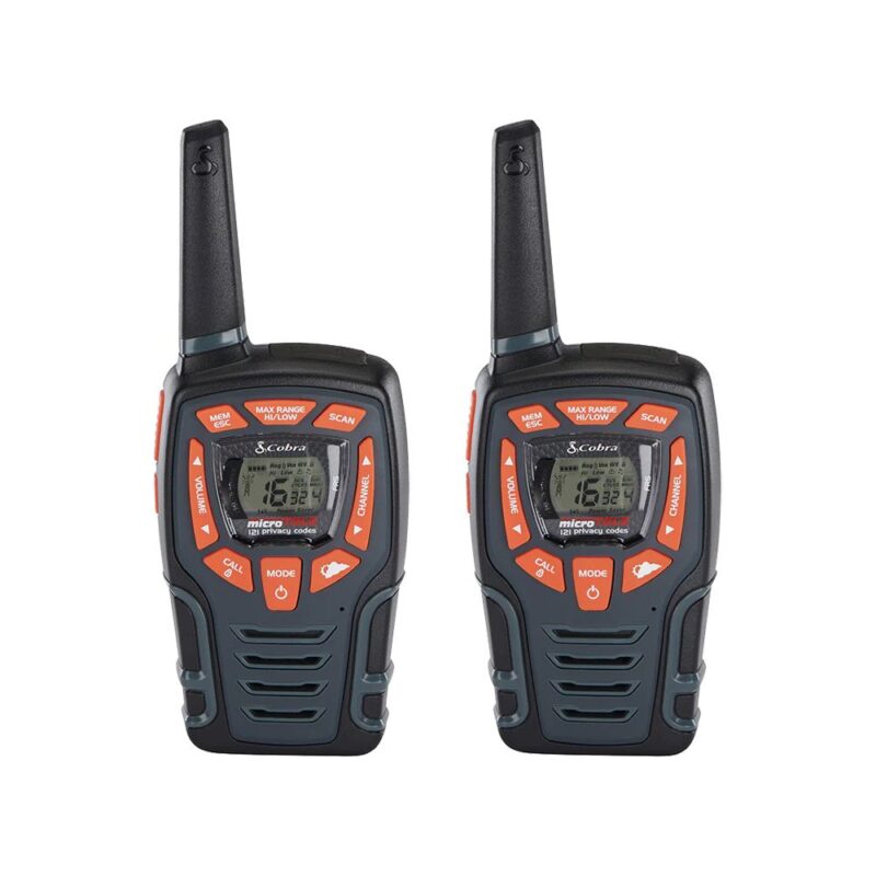Комплект радиостанции Cobra AM855