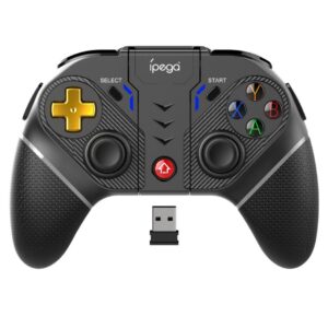 Безжичен геймпад Ipega PG-9218, Bluetooth 5.0, Android, iOS, Windows