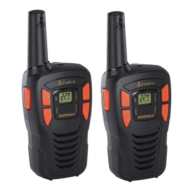 Комплект радиостанции Cobra AM255