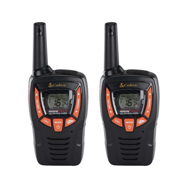 Комплект радиостанции Cobra AM655