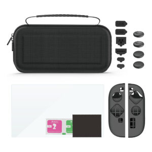 Комплект аксесоари 9 в 1 iPega PG-SW2125, за Nintendo Switch 2