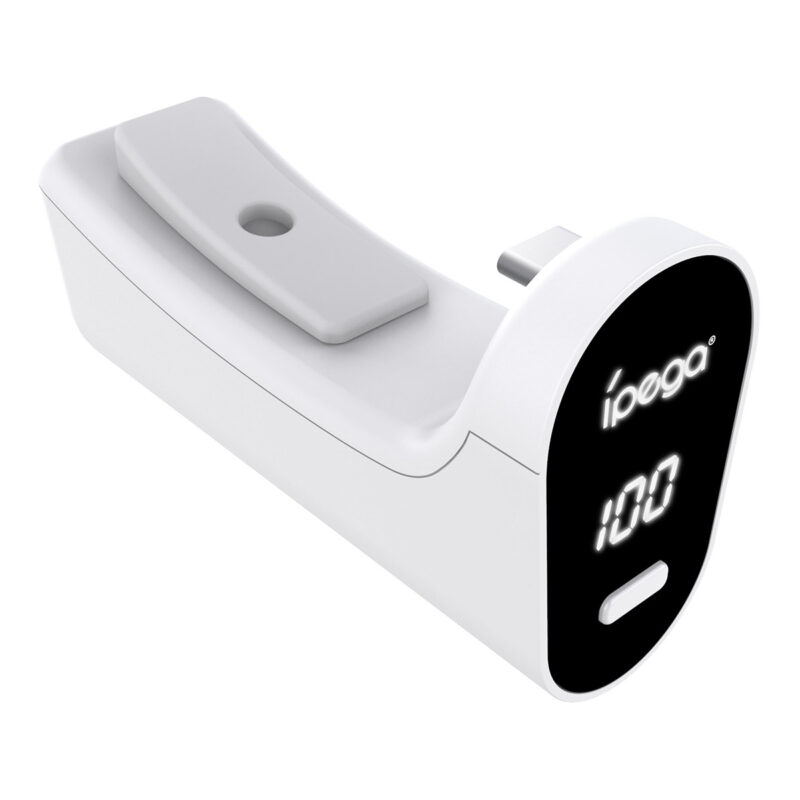Допълнителна батерия за безжичен контролер iPega PG-P5042, за PS5/PS5 Edge контролер