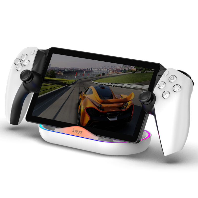 Зарядна станция iPega PG-P5P02, за PlayStation Portal