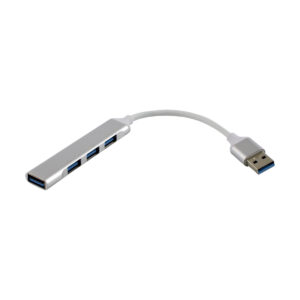 USB-A хъб Xmart 4 порта, 1 x USB 3.0 и 3 x USB 2.0