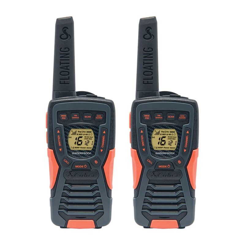 Комплект радиостанции Cobra AM1055 FLT