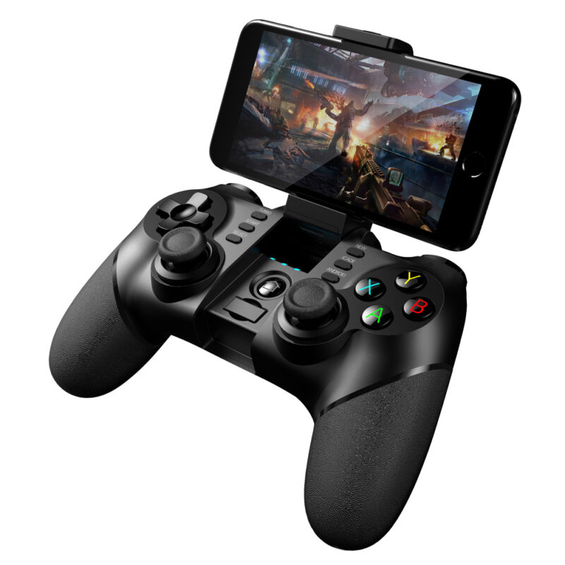 Безжичен геймпад Ipega PG-9076, Bluetooth, WiFi, Android, Windows