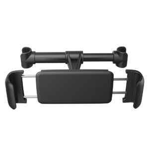 Универсална стойка за автомобилен подглавник Xmart, 5.5″ – 12.9″