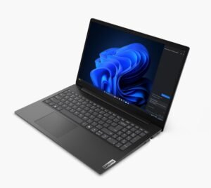 Лаптоп, Lenovo V15 G5 IIntel Core i7-13620H, 10C (6up to 3.6GHz, 24MB), 16GB SODIMM DDR5-5200, 1TB SSD, 15.6" FHD (1920x1080) IPS AG, Intel UHD Graphics, HD 720p Cam, WLAN, BT, 3 cell, DOS, 3Y CCI
