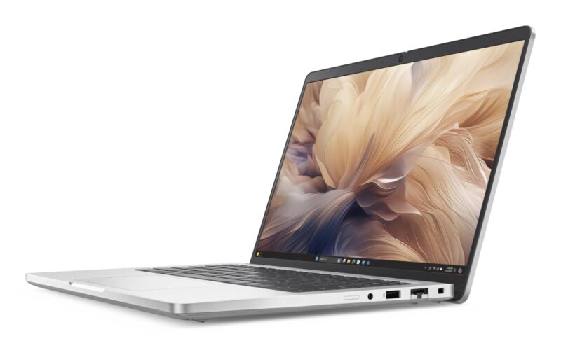 Лаптоп, Dell Pro 14 Plus PB14250, Intel Ultra 5 236V vPro (40 TOPS NPU, 8 cores, up to 4.7 GHz), 14, FHD+, 300 nit, 45% NTSC, AG, 16 GB: LPDDR5x, 8533 MT/s (onboard), 512 GB SSD, Integrated Intel graphics, FHD+IR Cam, Wi-Fi 7,  Backlit Kb, Ubuntu, 3Y PS