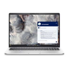 Лаптоп, Dell Pro 16 Plus PB16250, Intel Ultra 5 236V vPro (40 TOPS NPU, 8 cores, up to 4.7GHz), 16.0" FHD+ (1920x1200), AG 300 nit, 16 GB: LPDDR5x, 8533 MT/s (onboard), 512 GB SSD, Intel Arc graphics, FHD HDR + IR Cam, FPR, Wi-Fi 7, Backlit Kb, Ubuntu, 3Y PS