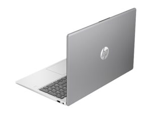 Лаптоп, HP 255R G10 Turbo silver, AMD Ryzen 5 7535U(up to 4.6GH/16MB/6C), 15.6" FHD AG 300nits, 16GB 4800Mhz 1DIMM, 512GB PCIe SSD, Wi-Fi 6 +BT 5.4, Backlit Kbd, 3C Batt, Free Dos