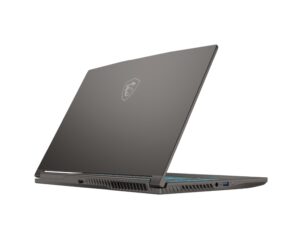 Лаптоп, MSI Thin A15 B7VE, AMD Ryzen 7 7735HS (8C/16T, up to 4.75GHz, 16MB L3), 15.6" FHD (1920x1080) 144Hz, IPS-Level, RTX 4050 6GB GDDR6 194 AI TOPS, 16GB DDR5 2x8 4800MHz, 512GB SSD Gen4x4, WiFI 6E, BT5.3, Single Backlit Keyboard (Blue), NO OS, 1.86kg