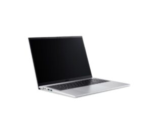 Лаптоп, Acer Aspire Go 16, AG16-71P-70SZ, Intel Core 7 150U (up to 5.40GHZ, 12MB), 16" WUXGA(1920x1200) IPS 120Hz, 1*16GB DDR5  (1 slot free), 512GB PCIe NVMe SSD, Intel UMA, FHD Cam, WiFi 6, BT 5.1, Backlit Kbd, No OS, Pure Silver
