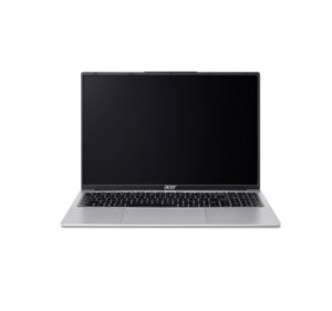 Лаптоп, Acer Aspire Lite 16, AL16-54P-54YH, Intel Core 5 120U (up to 5.00GHz, 12MB), 16" WUXGA (1920x1200) IPS, 16GB DDR5, 512GB PCIe  NVMe SSD, Intel UHD Graphics, HD Cam, WiFi 6ax, BT 5.1, No OS, Light Silver