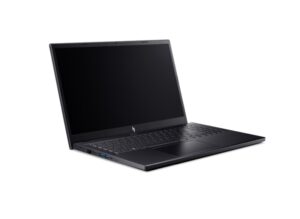 Лаптоп, Acer Nitro V 15 AI, ANV15-42-R5UN, AMD Ryzen 7 7445HS (6C/12T, up to 4.7GHz, 6MB), 15.6" FHD IPS (1920x1080), 165Hz 16GB DDR5 (1 Slot free), 512GB PCIe NVMe SSD, NVIDIA GeForce RTX 4050 6GB GDDR6, Wi-Fi 6E, BT 5.3, HD Cam, KB Backlight, No OS, Obsidian B