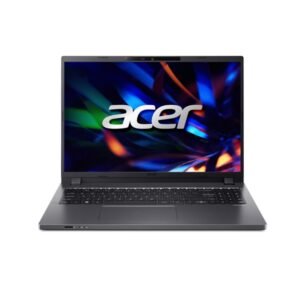 Лаптоп, Acer Travelmate TMP216-51-TCO-59WL, Intel Core i5 1334U (up to 4.6GHz, 12MB), 16" WUXGA(1920x1200)IPS, 16GB DDR5( 1slot free), 512GB NVMe SSD, Iris Xe Graphics, TPM 2.0, MicroSD reader, FHD_HDD kit, Wi-Fi 6E, BT 5.2, EPEAT, EnergyStar, Backlit, no OS, 3Y
