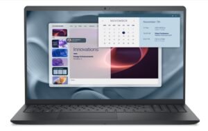 Лаптоп, Dell Pro 15 Essential PV15250, Intel Core i7-1355U (10 cores, up to 5.00 GHz), 15.6" FHD (1920x1080) 120Hz WVA AG, 16 GB, 1x16GB, DDR5, 5200 MT/s, 512GB M.2 PCIe NVMe, Intel UHD Graphics, HD RGB cam, Wi-Fi 6, FPR, BG kbd, Win 11 Pro, Carbon, 3Y PS