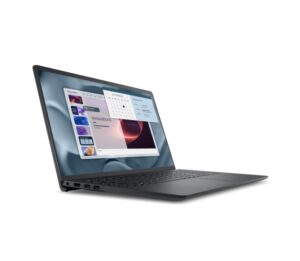 Лаптоп, Dell Pro 15 Essential PV15250, Intel Core i5-1334U (10 cores, up to 4.60 GHz), 15.6" FHD (1920x1080) 120Hz WVA AG, 16 GB , 1x16GB DDR5, 4400 MT/s, 512GB M.2 PCIe NVMe, Intel UHD Graphics, HD RGB cam, Wi-Fi 6, FPR, BG kbd, Ubuntu, Carbon, 3Y PS