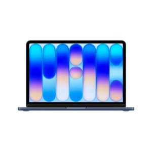 Лаптоп, MacBook Neo 13: Apple A18 Pro chip with 6-core CPU and 5-core GPU, 8GB, 512GB SSD, Touch ID - Indigo