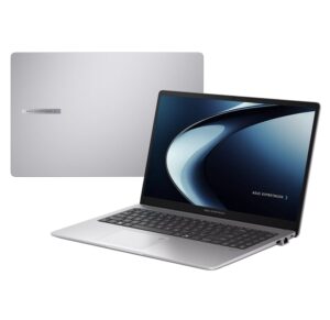 Лаптоп, Asus ExpertBook PM1503CDA-S70445, Ryzen 7 170  3.2GHz (16MB Cache, up to 4.75 GHz, 8 cores, 16 Threads),15.6"FHD (1920 x 1080) 16:9,AG, 60Mhz,DDR5 16GB (1 slot free) ,1TB M.2 G4, Wi-Fi 6E. Bluetooth 5.4,VGA,HDMI, No OS, Grey
