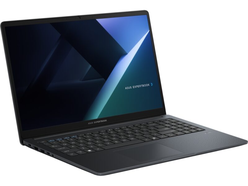 Лаптоп, Asus ExpertBook B1, PM1503CDA-S72318 AMD Ryzen 7 7735U (16MB up to 4.55 GHz), 15,6" FHD 60Hz, 16GB DRR5, 512GB SSD, AMD Radeon 660M, Grey Gentle Grey