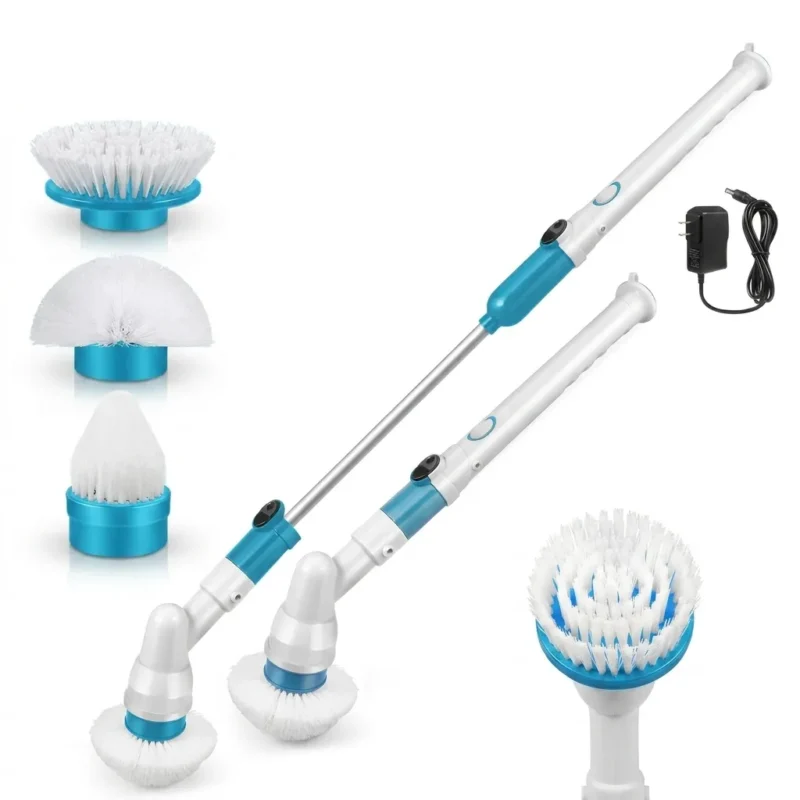 Въртяща електрическа четка за баня, Spin Scrubber
