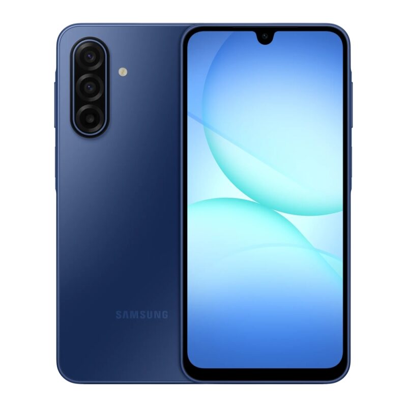 Мобилен телефон, Samsung SM-A176 GALAXY A17 5G 256GB 8GB Blue