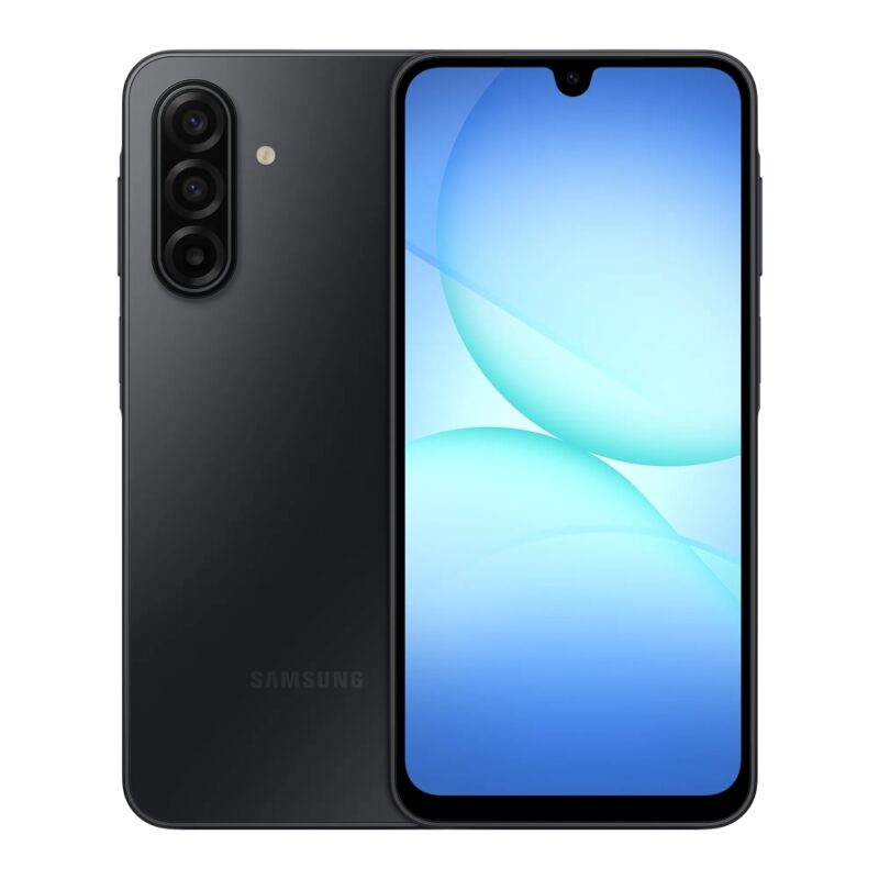 Мобилен телефон, Samsung SM-A176 GALAXY A17 5G 256GB 8GB Black