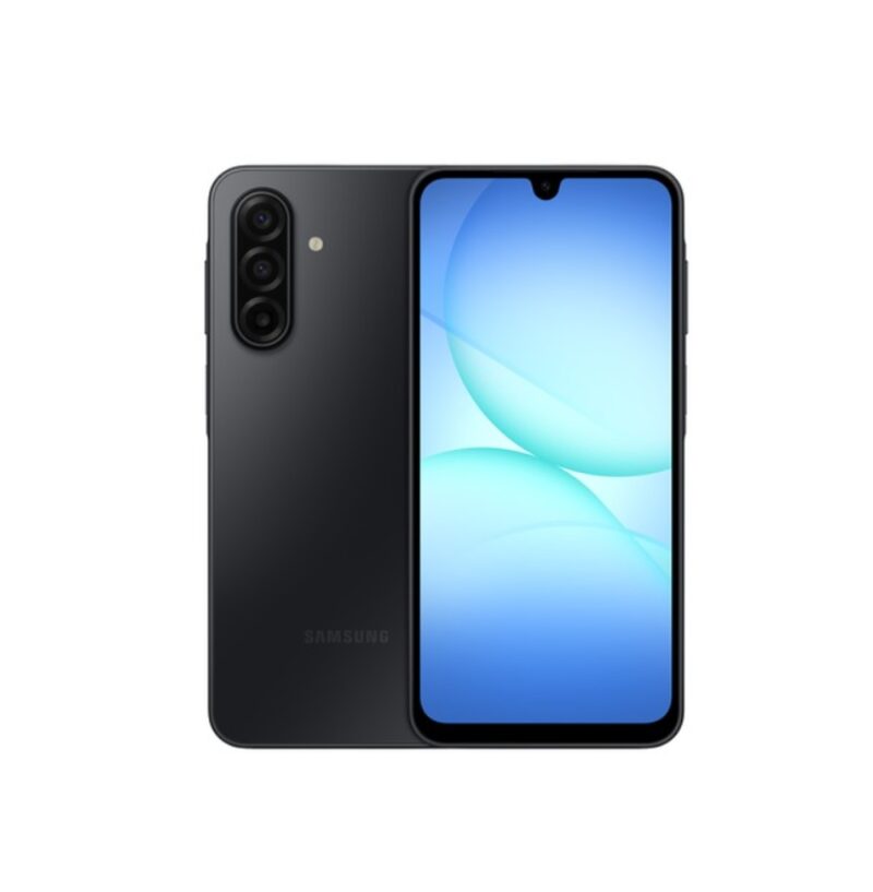 Мобилен телефон, Samsung SM-A175 LTE GALAXY A17 256GB 8GB Black