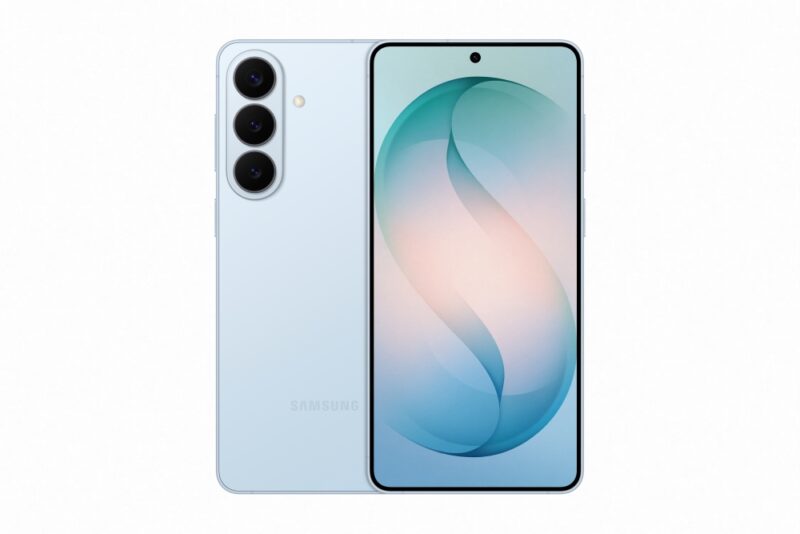 Мобилен телефон, Samsung SM-S947B GALAXY S26+ 5G 512GB 12GB Sky Blue