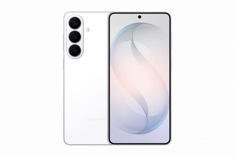 Мобилен телефон, Samsung SM-S947B GALAXY S26+ 5G 512GB 12GB White