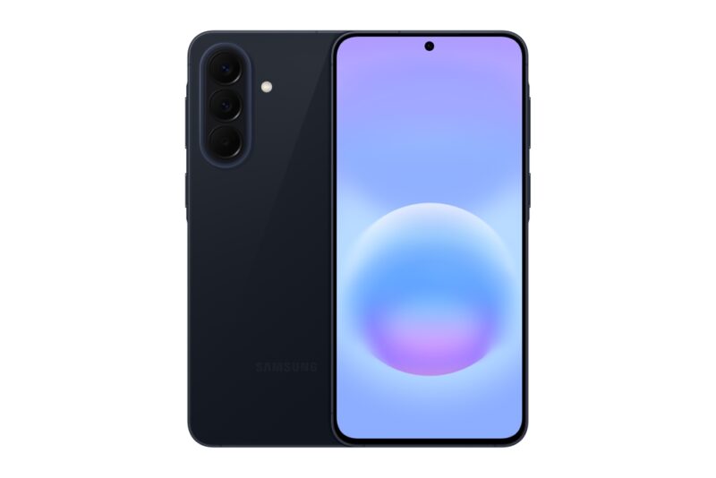 Мобилен телефон, Samsung SM-A576 GALAXY A57 5G 8GB 128GB Awesome Navy