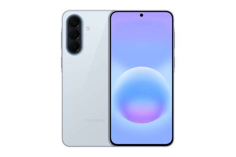 Мобилен телефон, Samsung SM-A576 GALAXY A57 5G 8GB 128GB Awesome Icyblue