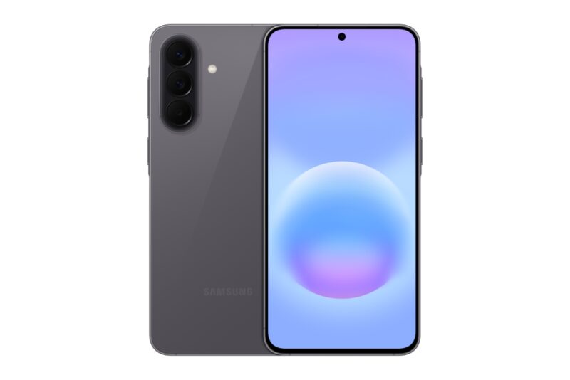Мобилен телефон, Samsung SM-A576 GALAXY A57 5G 12GB 512GB Awesome Gray