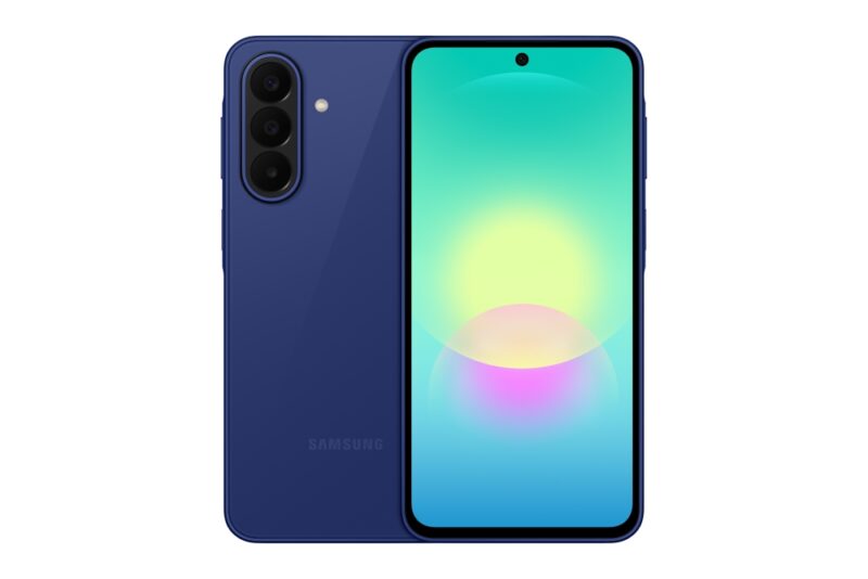 Мобилен телефон, Samsung SM-A276 GALAXY A27 5G 128GB 6GB Blue