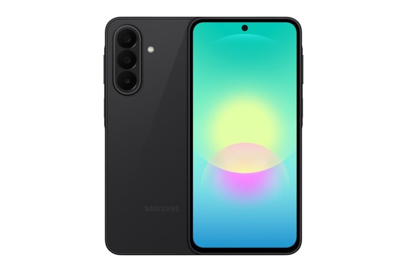 Мобилен телефон, Samsung SM-A276 GALAXY A27 5G 256GB 8GB Black
