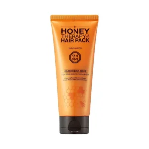 Професионална Маска - Грижа с масло от авокадо и пчелно млечице Doori Honey Plus