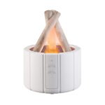 Арома дифузер Xmart Bonfire с ефект на пламък