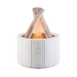 Арома дифузер Xmart Bonfire с ефект на пламък