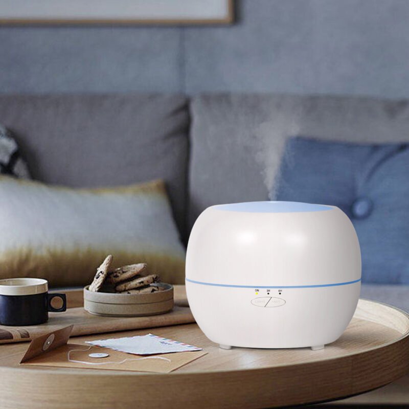 Ултразвуков арома дифузер Xmart Sphere с RGB светлина