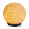 Арома дифузер Xmart Ceramic Globe с керамична сфера