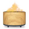 Арома дифузер Xmart Flame с Bluetooth високоговорител