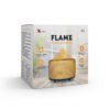 Арома дифузер Xmart Flame с Bluetooth високоговорител