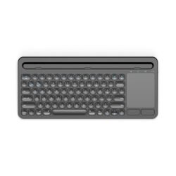 Безжична клавиатура Xmart BK281 с тъчпад и поставка
